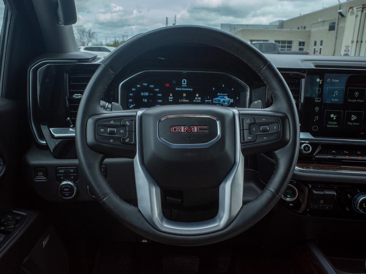 2024 GMC Sierra 1500 Elevation - Lane Assist   Heated Seats Photo
