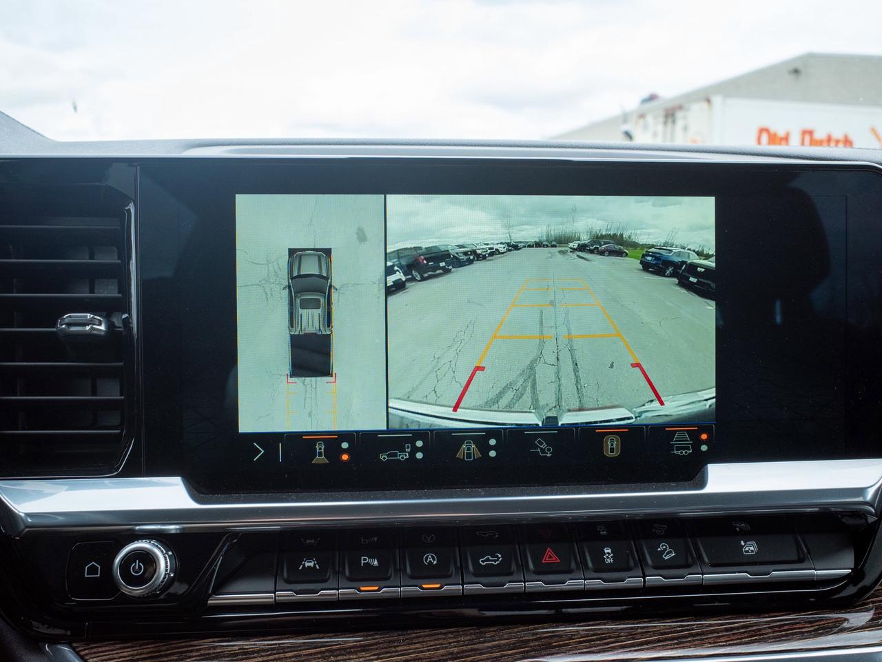 2024 GMC Sierra 1500 Elevation - Lane Assist   Heated Seats Photo