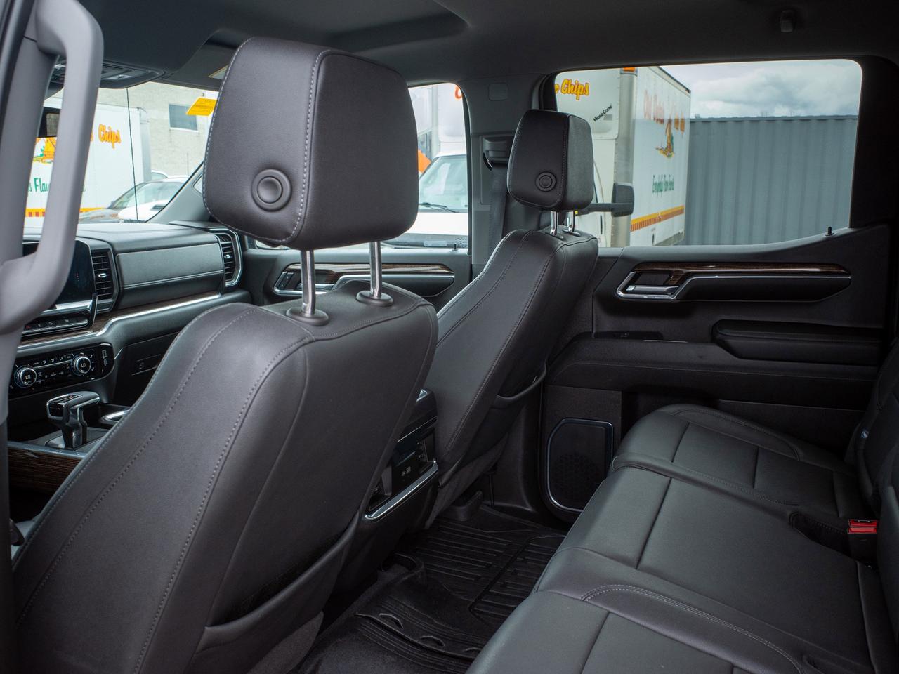 2024 GMC Sierra 1500 Elevation - Lane Assist   Heated Seats Photo