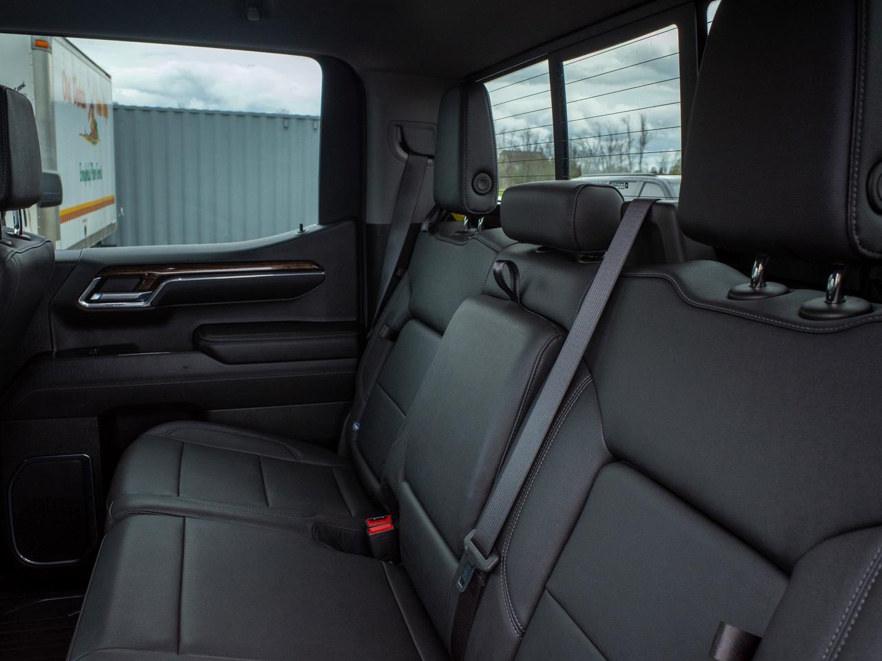 2024 GMC Sierra 1500 Elevation - Lane Assist   Heated Seats Photo