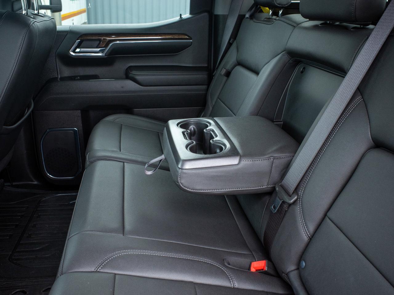 2024 GMC Sierra 1500 Elevation - Lane Assist   Heated Seats Photo