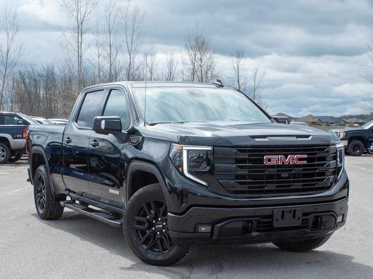 2024 GMC Sierra 1500 Elevation - Lane Assist   Heated Seats Photo