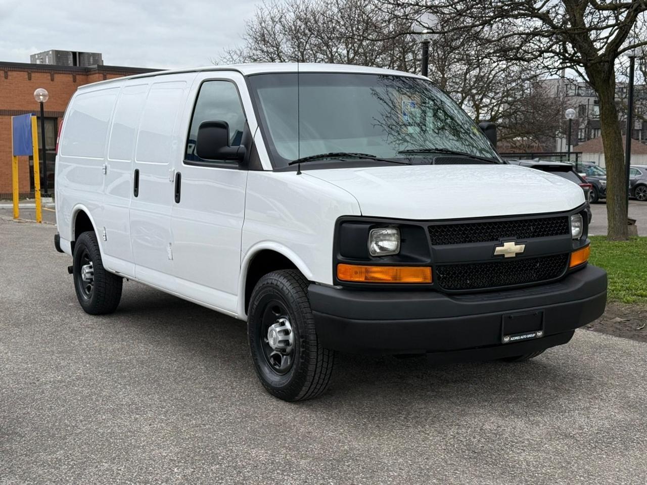 2016 Chevrolet Express 3500 3500 135 Wheel Base Clean Carfax Certified Photo