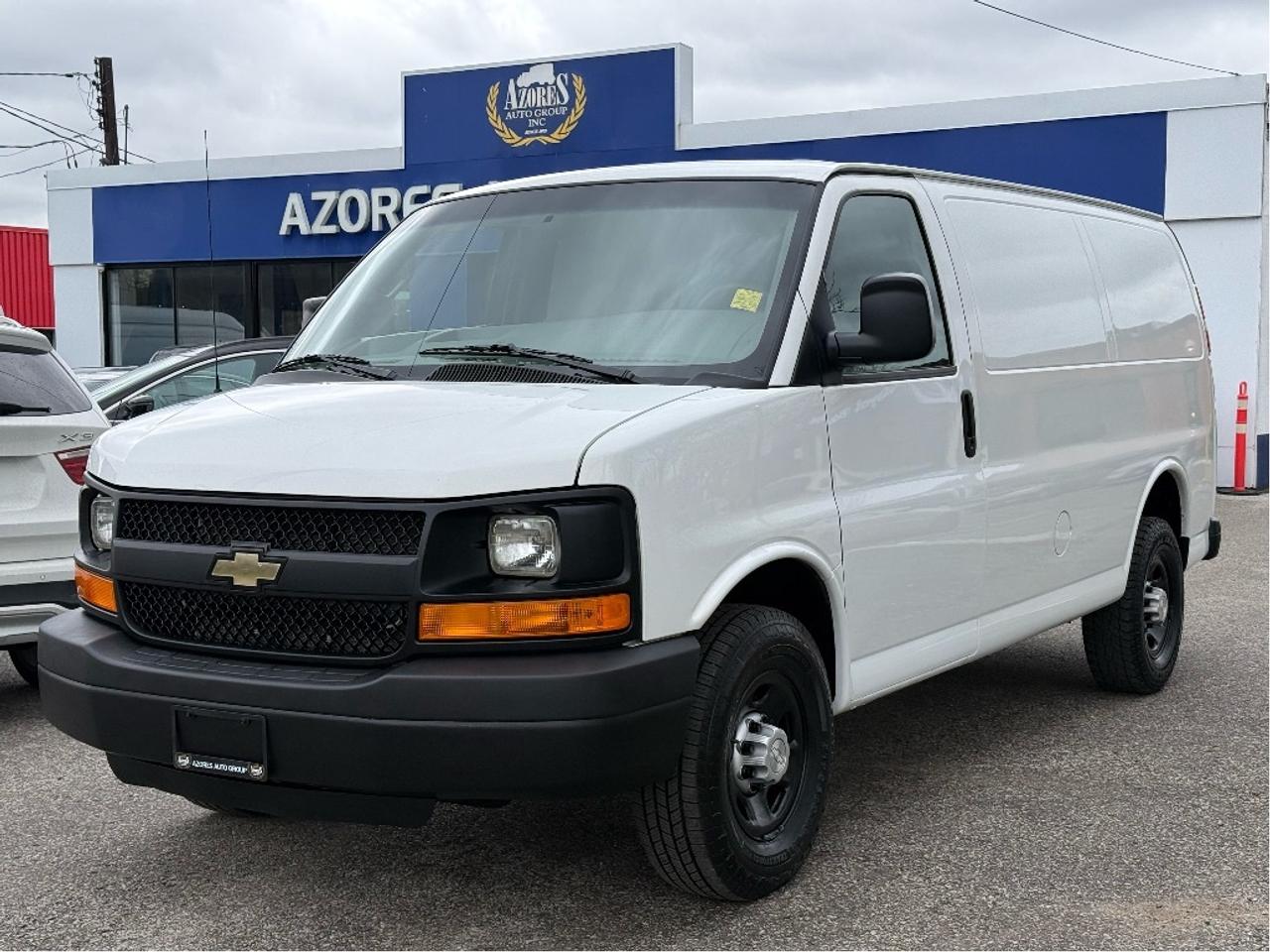 2016 Chevrolet Express 3500 3500 135 Wheel Base Clean Carfax Certified Photo0