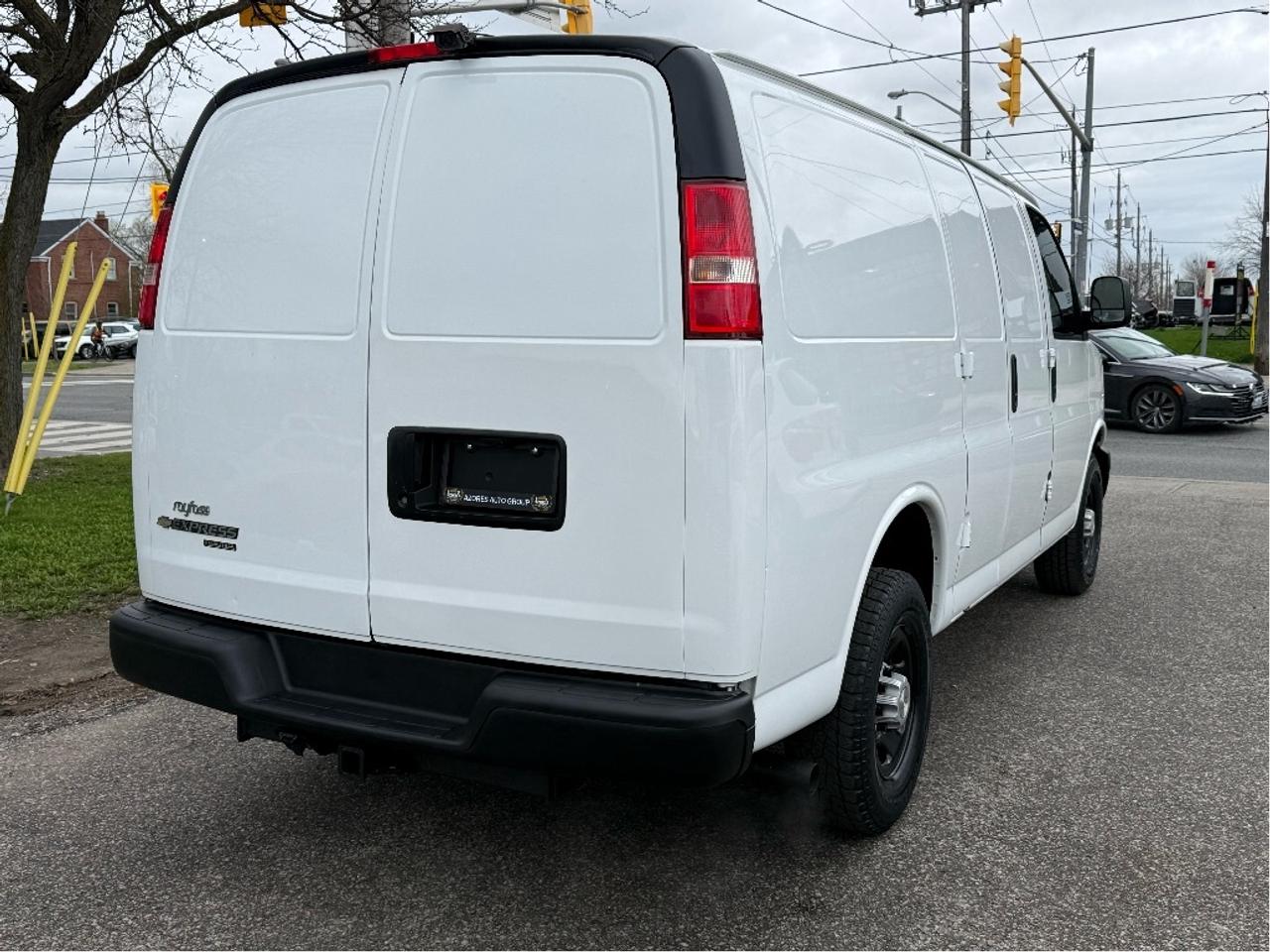 2016 Chevrolet Express 3500 3500 135 Wheel Base Clean Carfax Certified Photo