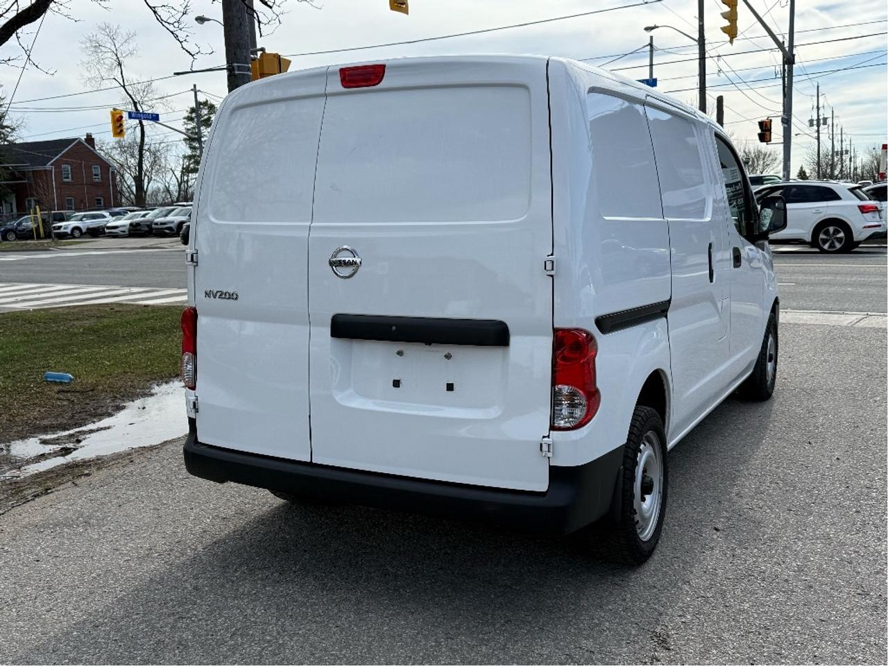 2021 Nissan NV200 Compact Cargo Low KMs Sold Certified Back Up Camera Photo