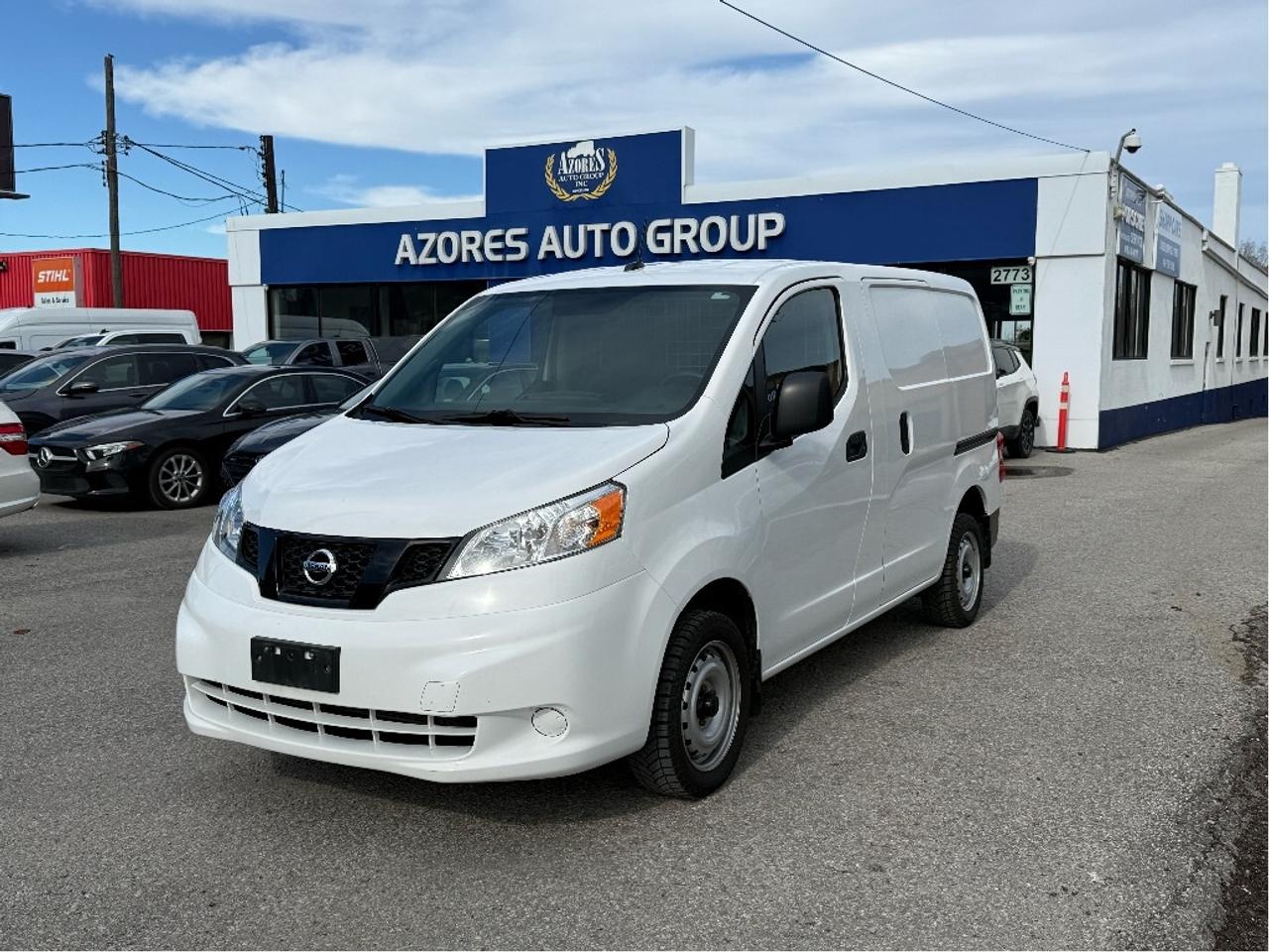 2021 Nissan NV200 Compact Cargo Low KMs Sold Certified Back Up Camera Photo