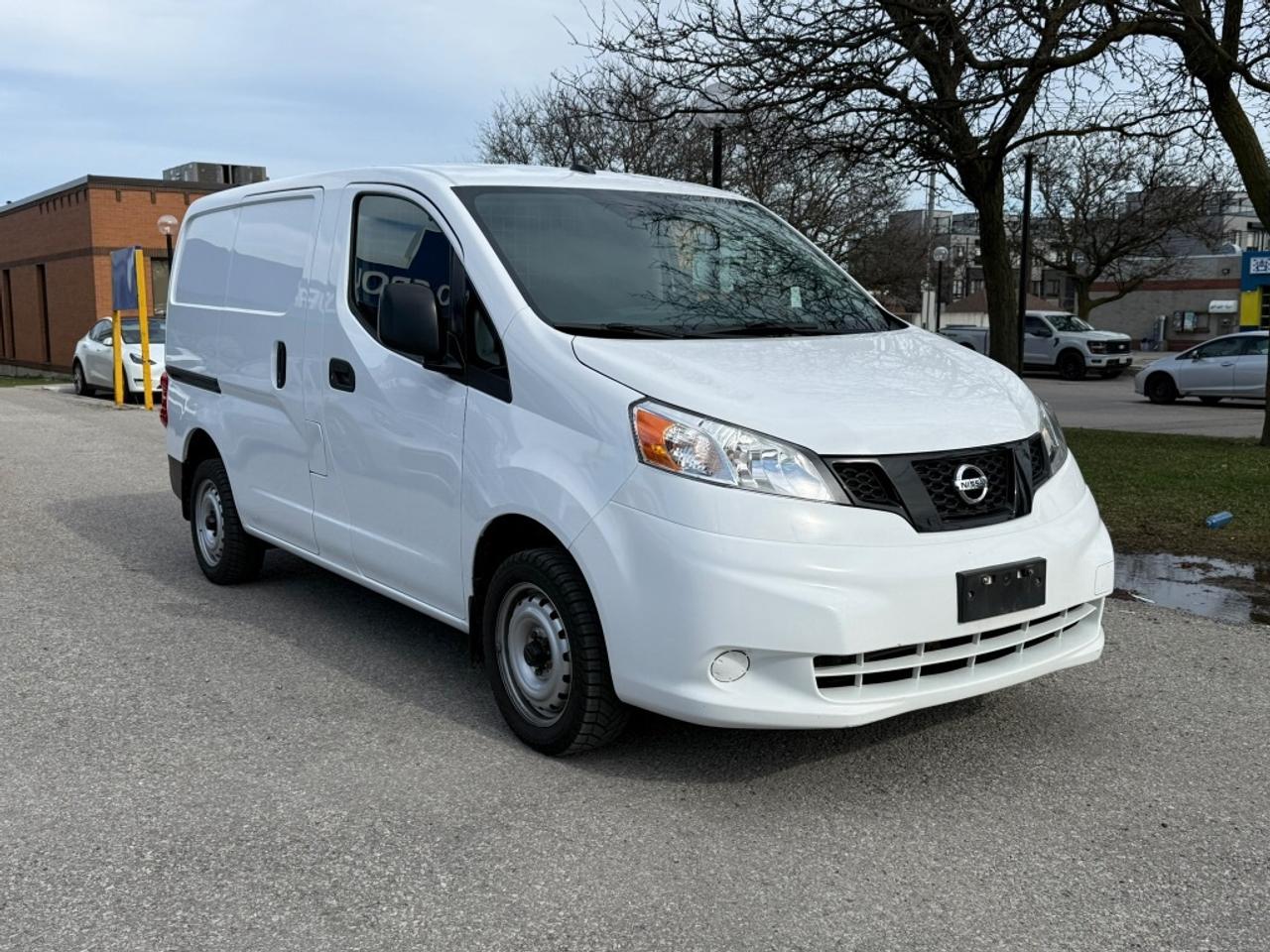 2021 Nissan NV200 Compact Cargo Low KMs Sold Certified Back Up Camera Photo