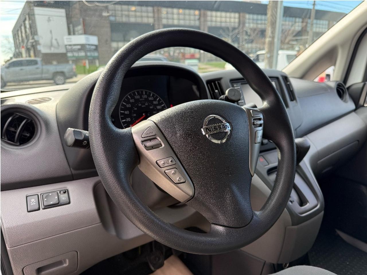 2021 Nissan NV200 Compact Cargo Low KMs Sold Certified Back Up Camera Photo