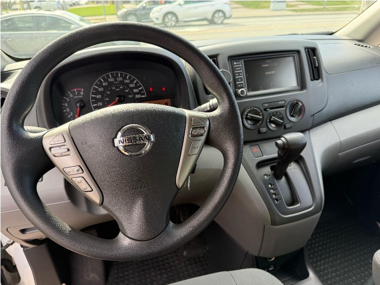 2021 Nissan NV200 Compact Cargo Low KMs Sold Certified Back Up Camera Photo