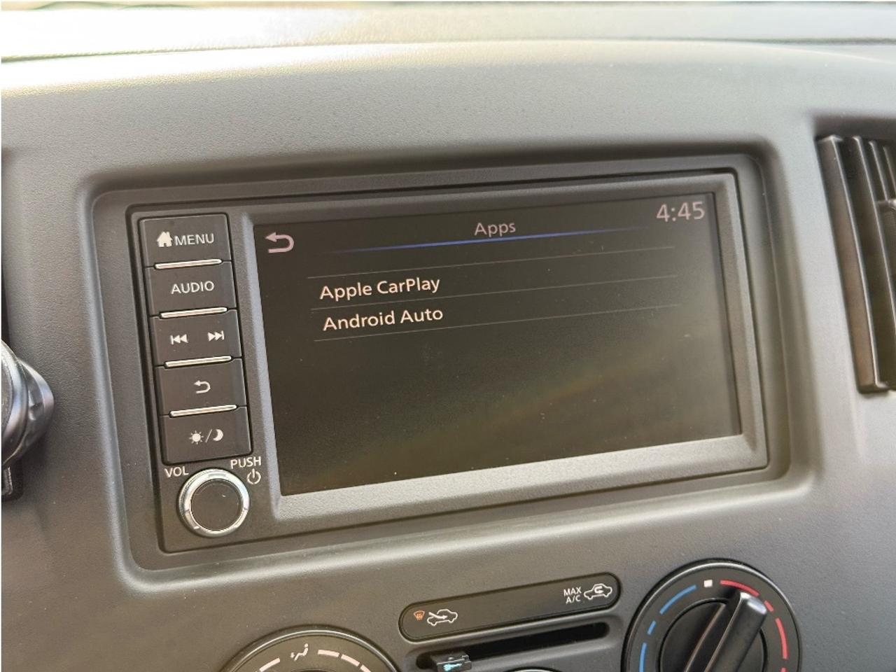 2021 Nissan NV200 Compact Cargo Low KMs Sold Certified Back Up Camera Photo