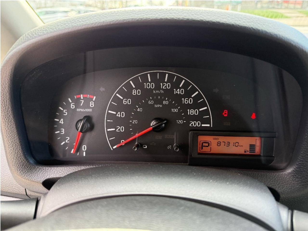 2021 Nissan NV200 Compact Cargo Low KMs Sold Certified Back Up Camera Photo
