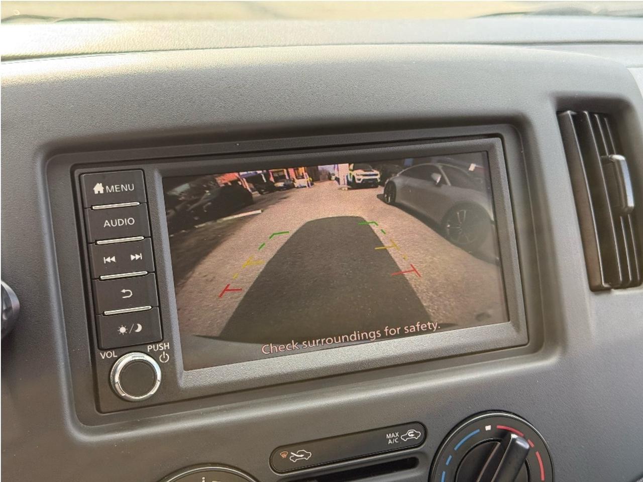 2021 Nissan NV200 Compact Cargo Low KMs Sold Certified Back Up Camera Photo