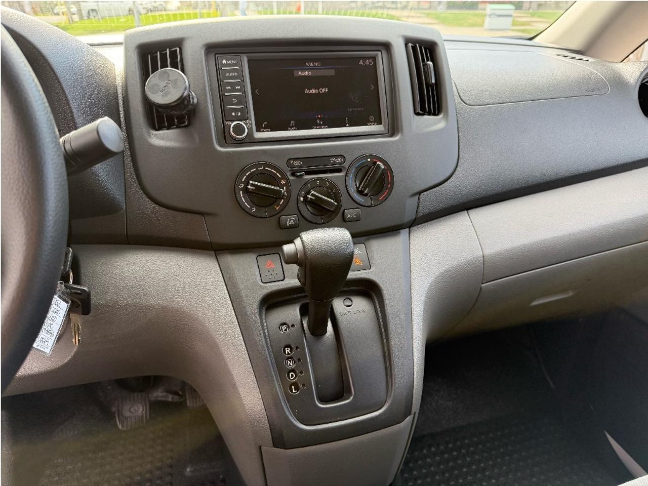 2021 Nissan NV200 Compact Cargo Low KMs Sold Certified Back Up Camera Photo
