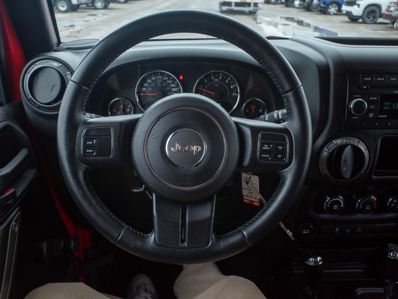 2015 Jeep Wrangler Sport - Convertible Soft Top   Rollover Protection Photo