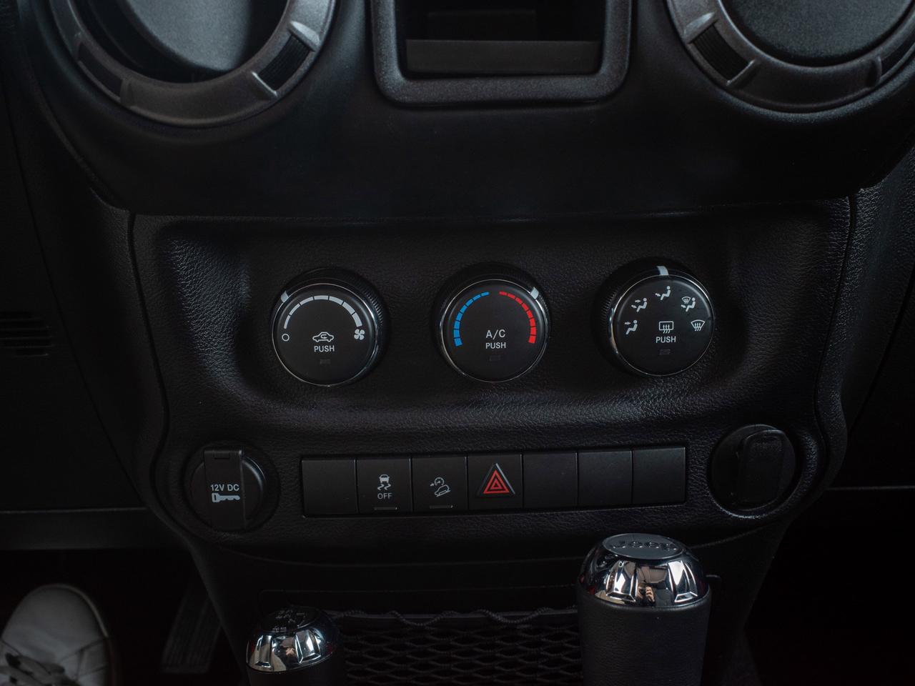 2015 Jeep Wrangler Sport - Convertible Soft Top   Rollover Protection Photo