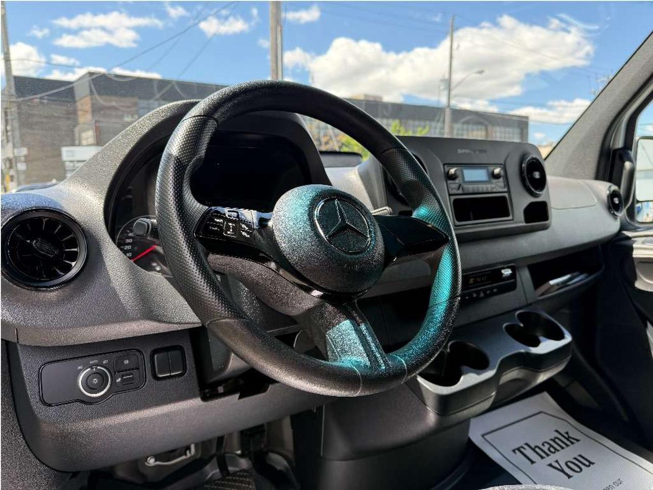 2025 Mercedes-Benz Sprinter 2500 170 LongWheel Base BCam Warranty Certified Photo