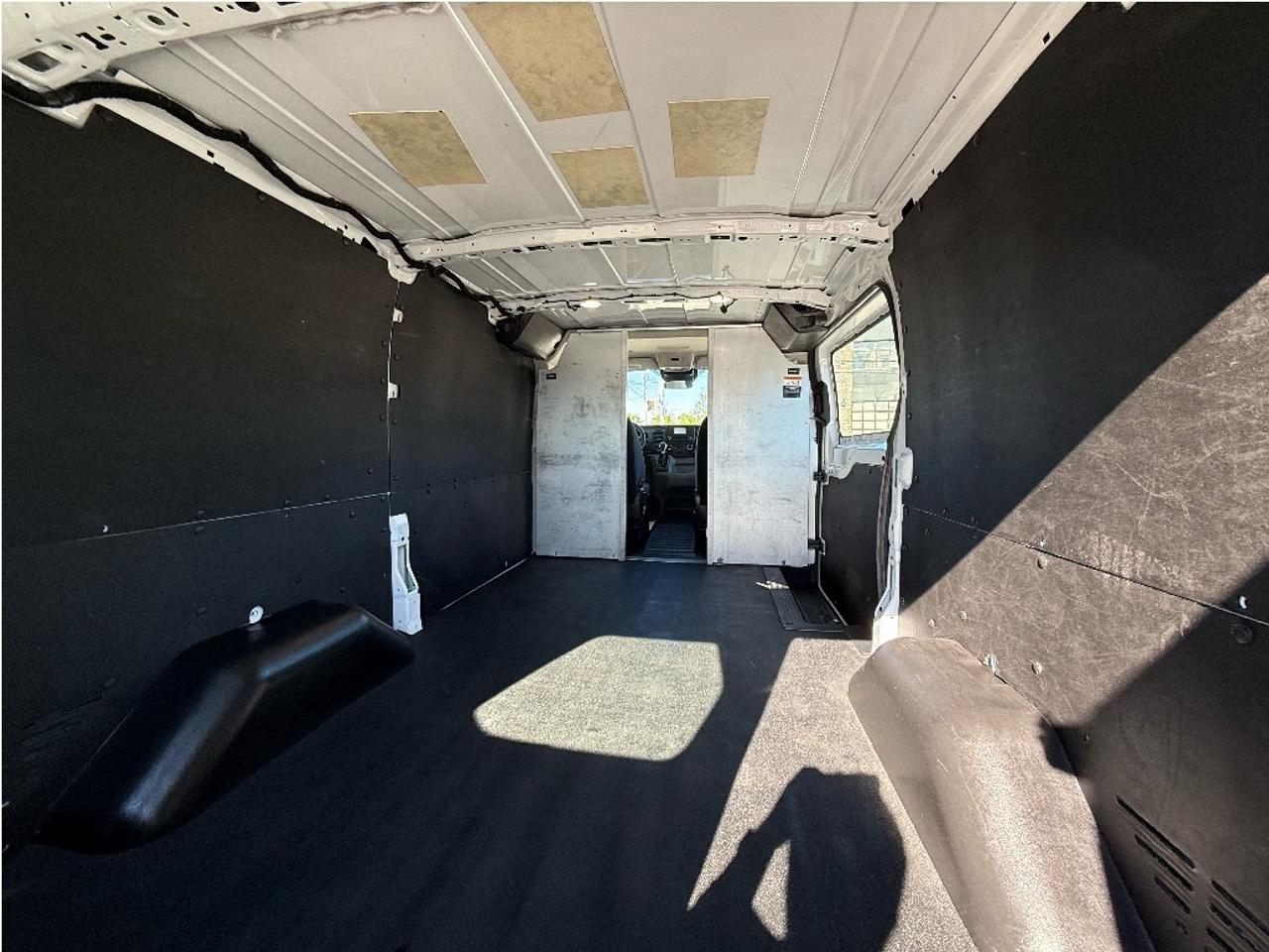 2024 Ford Transit Cargo Van T-150 130 Low Roof Warranty Certified Photo4