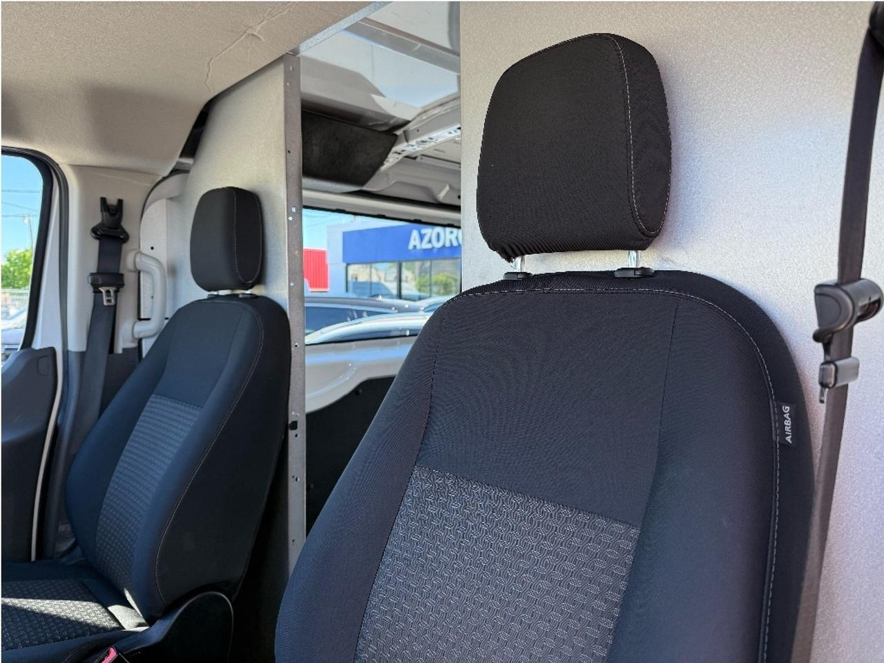 2024 Ford Transit Cargo Van T-150 130 Low Roof Warranty Certified Photo