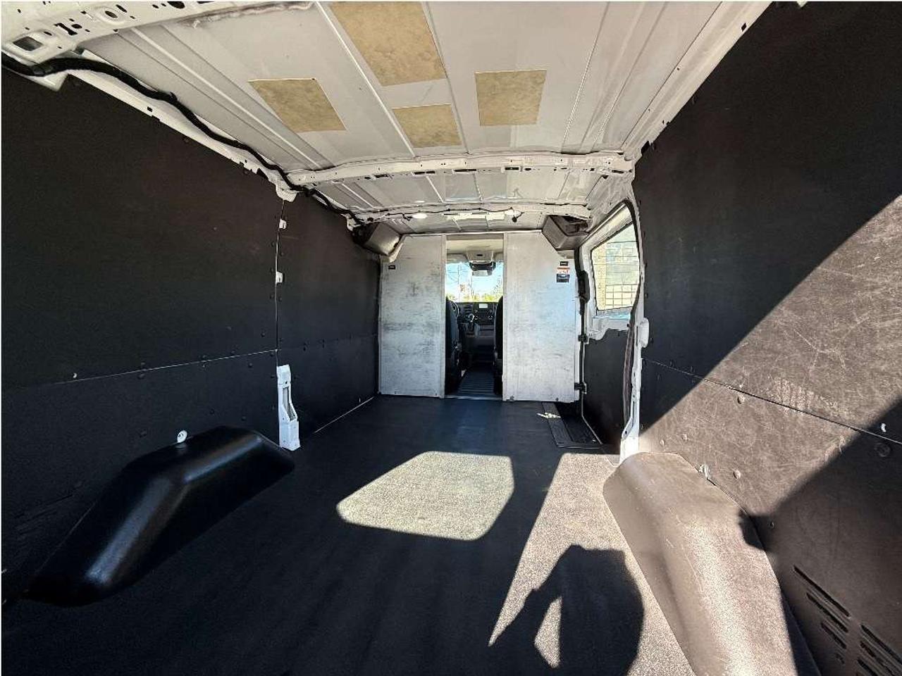 2024 Ford Transit Cargo Van T-150 130 Low Roof Warranty Certified Photo4