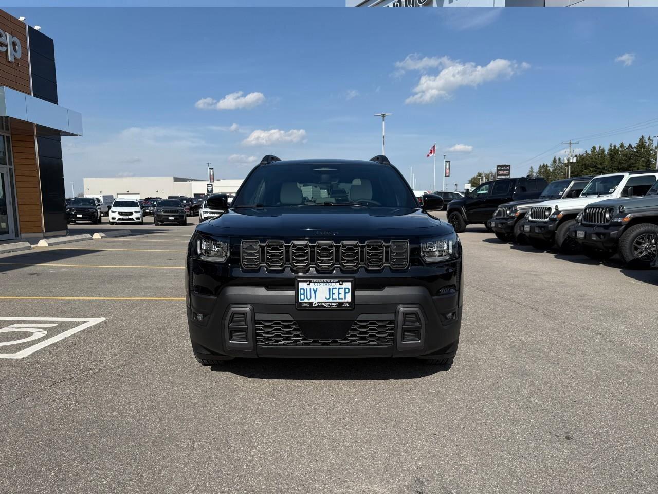 2026 Jeep Cherokee Limited 4X4 Photo