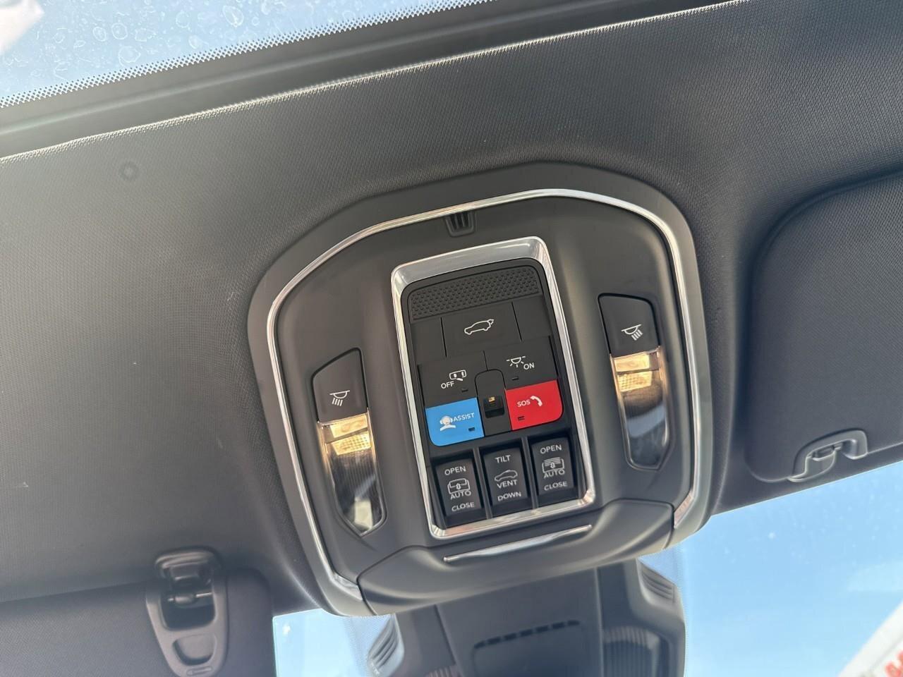 2026 Jeep Cherokee Limited 4X4 Photo
