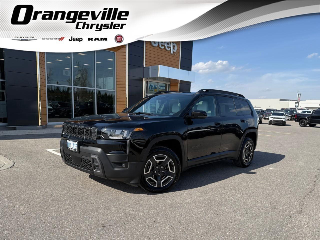 2026 Jeep Cherokee Limited 4X4 Photo0