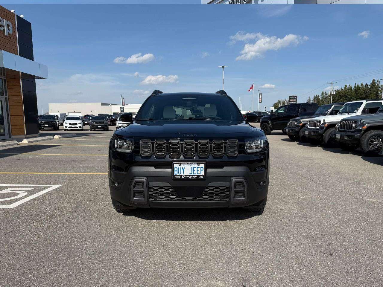 2026 Jeep Cherokee Limited 4X4 Photo5