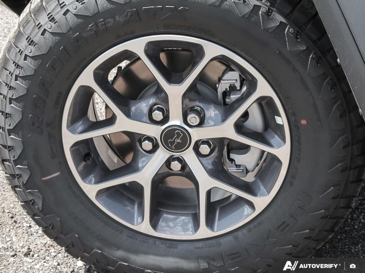 2025 Jeep Wrangler SPORT Photo