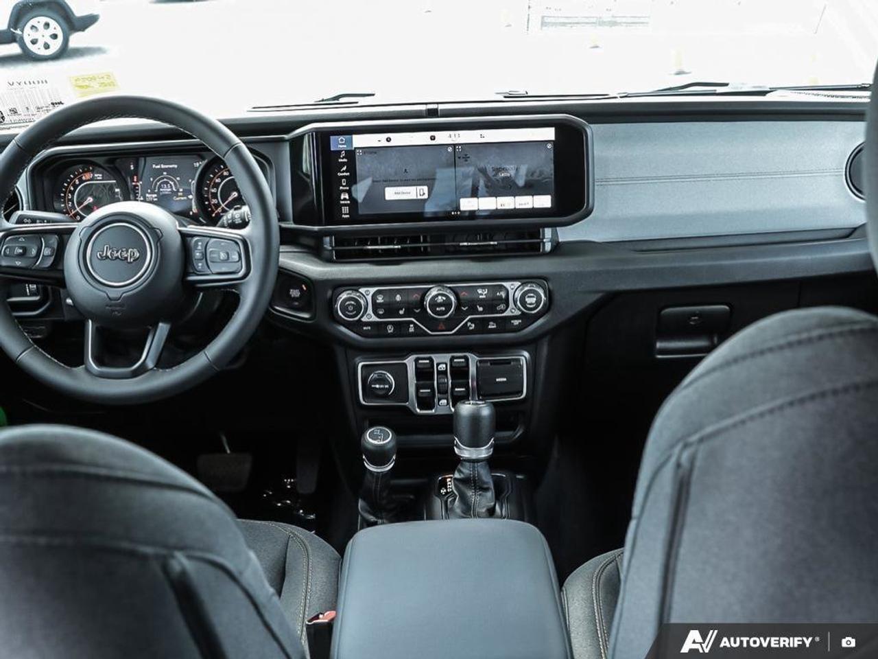 2025 Jeep Wrangler SPORT Photo