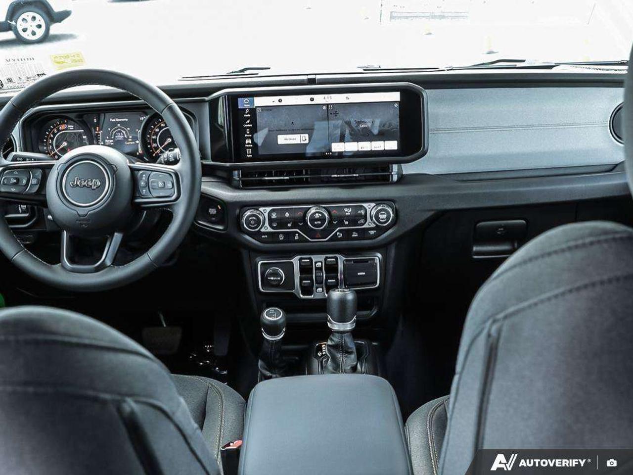 2025 Jeep Wrangler SPORT Photo