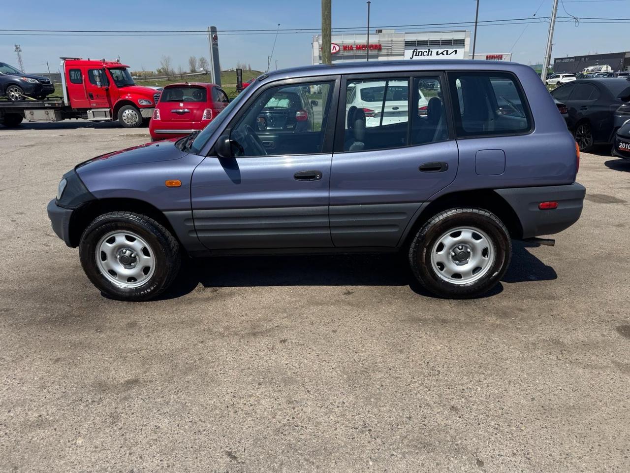 1997 Toyota RAV4 MINT SHAPE, RELIABLE, AUTO, 4CYL, 4X4, CERTIFIED Photo