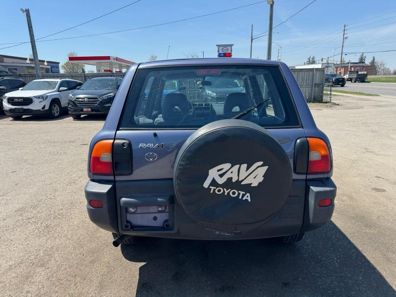 1997 Toyota RAV4 MINT SHAPE, RELIABLE, AUTO, 4CYL, 4X4, CERTIFIED Photo