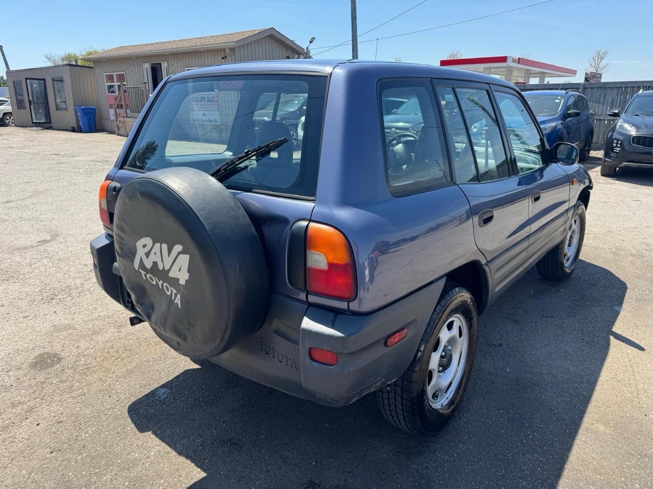 1997 Toyota RAV4 MINT SHAPE, RELIABLE, AUTO, 4CYL, 4X4, CERTIFIED Photo
