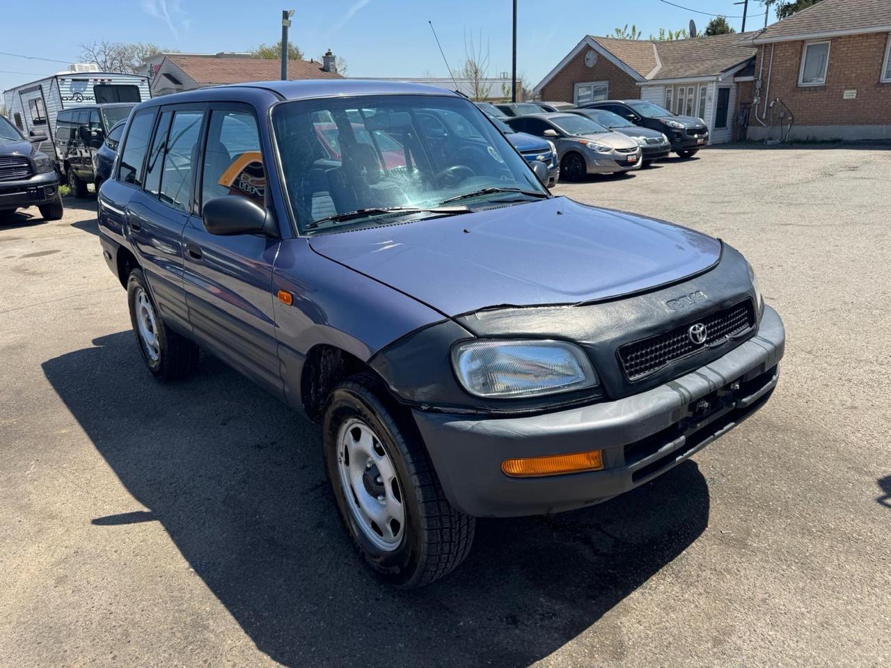 1997 Toyota RAV4 MINT SHAPE, RELIABLE, AUTO, 4CYL, 4X4, CERTIFIED Photo