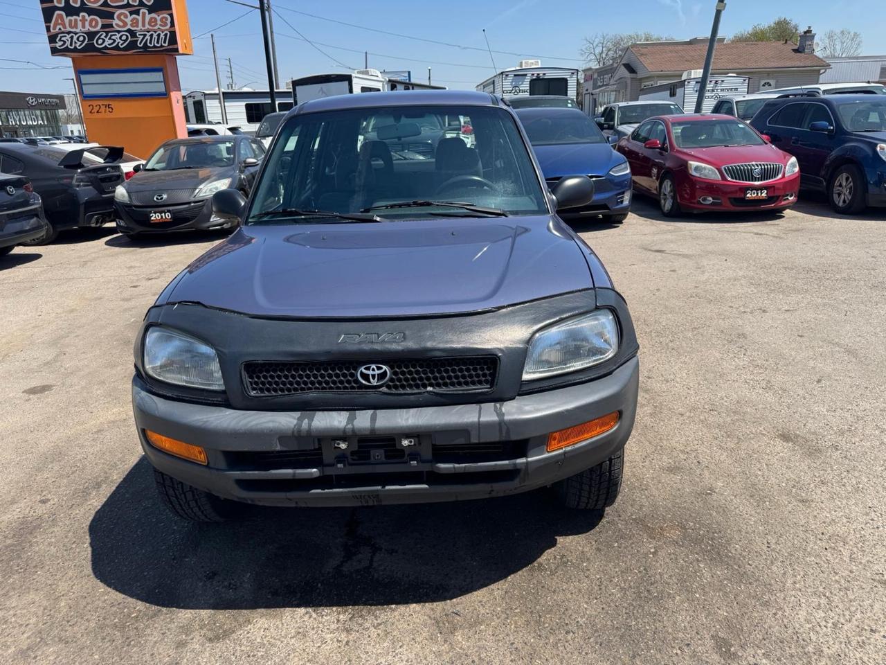 1997 Toyota RAV4 MINT SHAPE, RELIABLE, AUTO, 4CYL, 4X4, CERTIFIED Photo