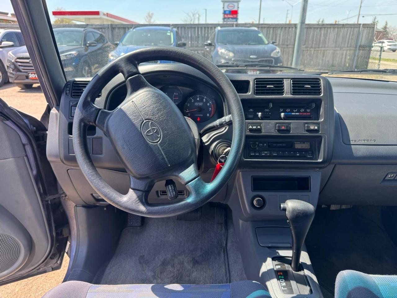 1997 Toyota RAV4 MINT SHAPE, RELIABLE, AUTO, 4CYL, 4X4, CERTIFIED Photo