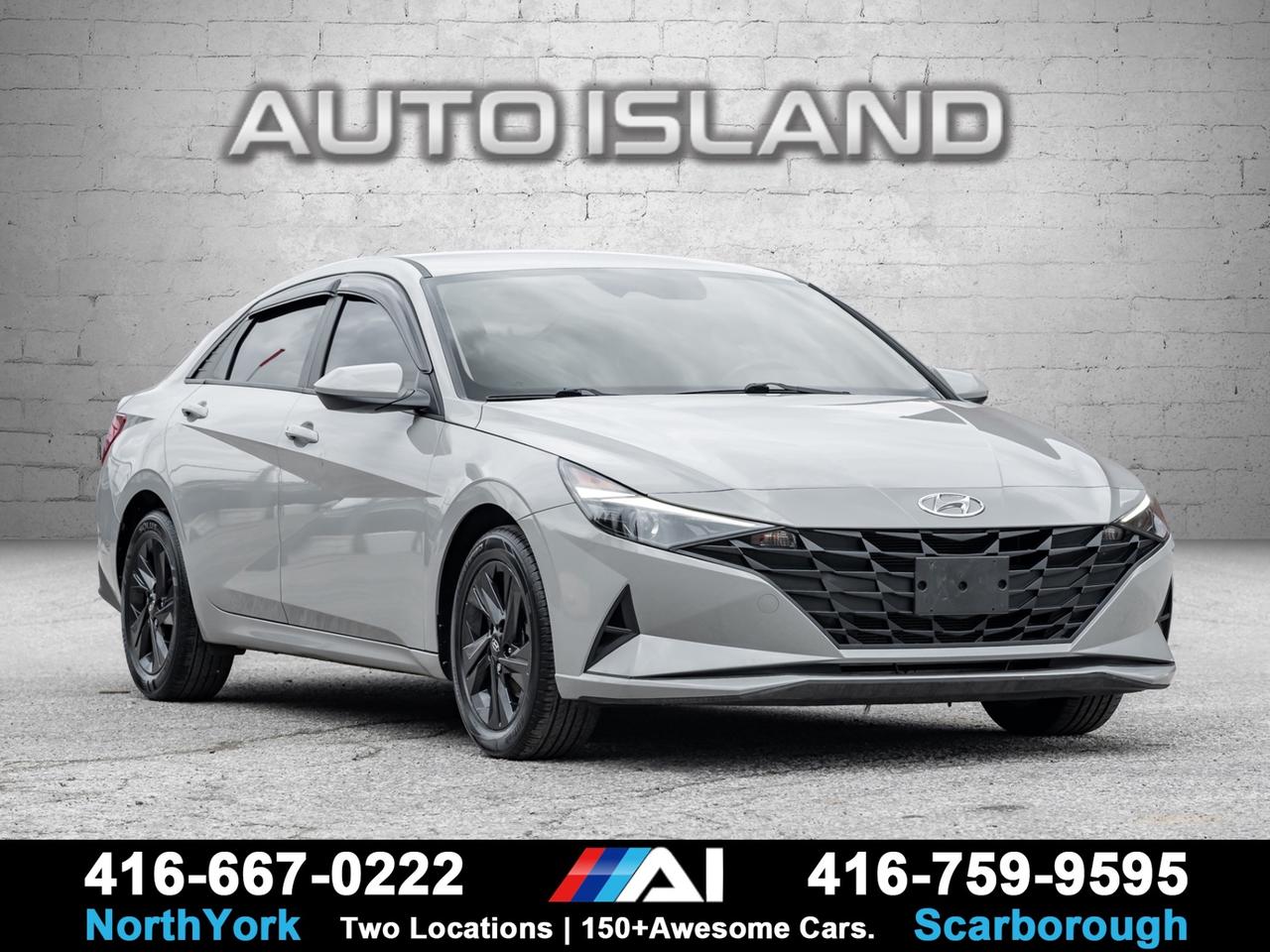 2021 Hyundai Elantra Preferred IVT, Camera Photo