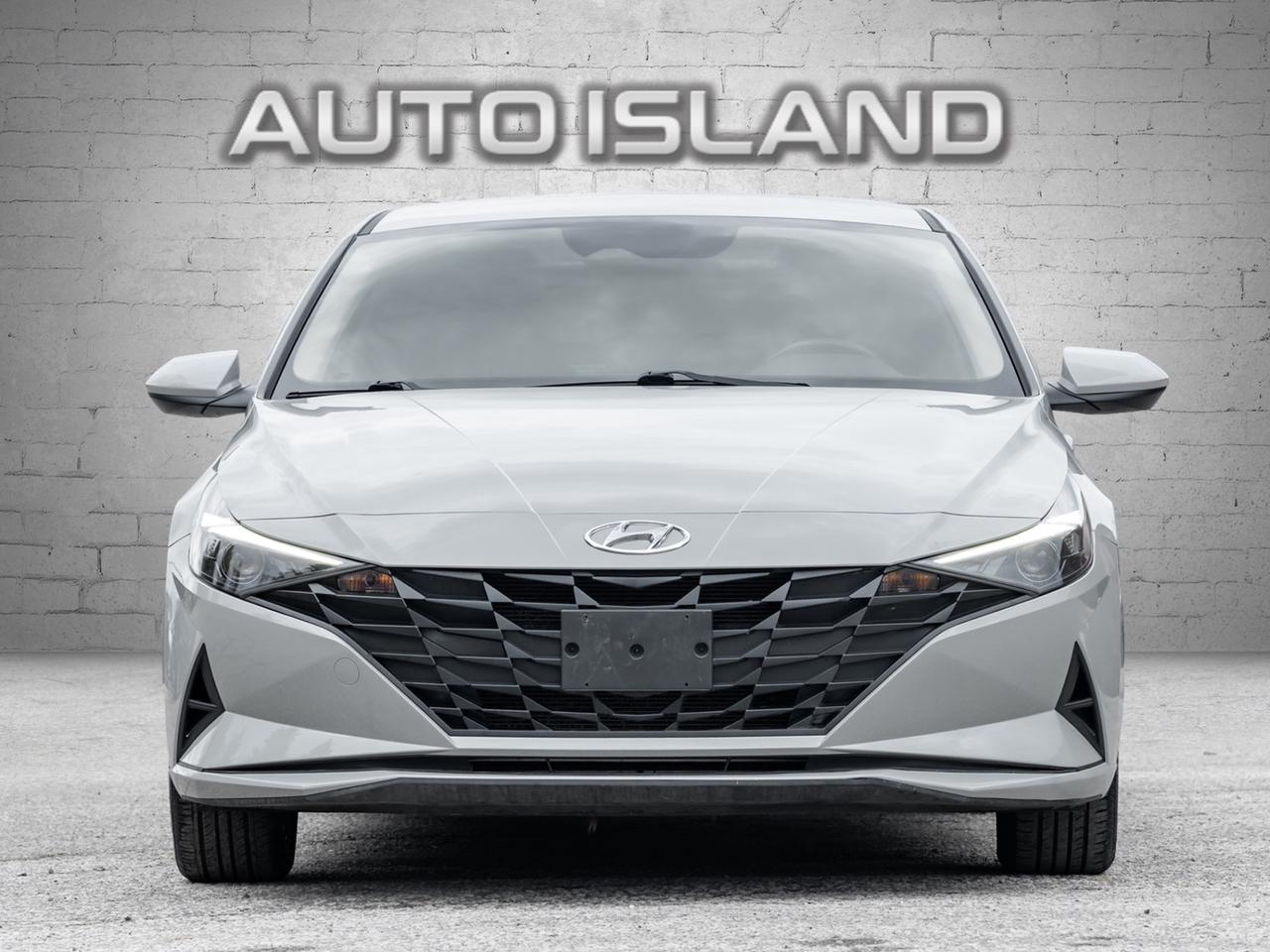 2021 Hyundai Elantra Preferred IVT, Camera Photo