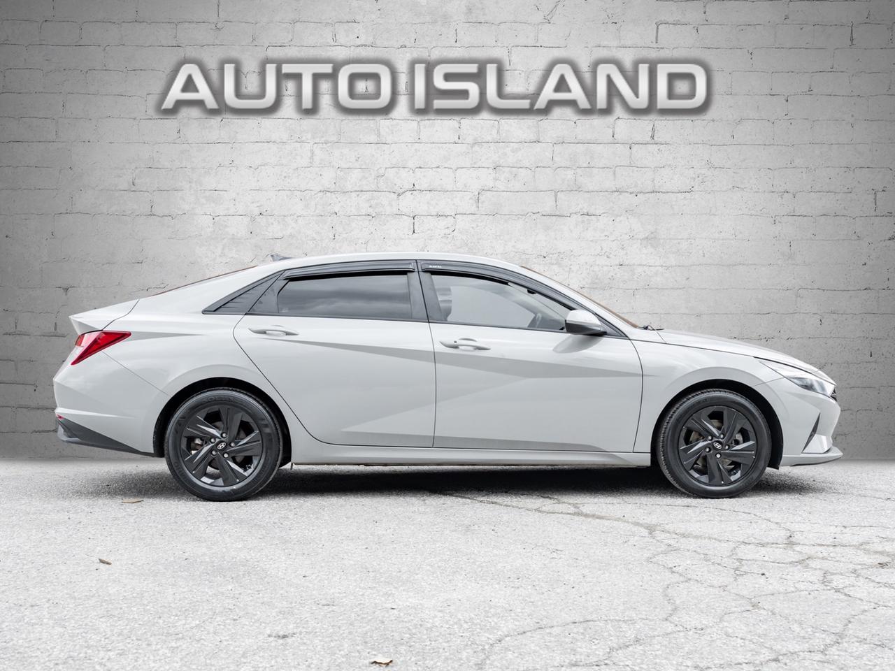 2021 Hyundai Elantra Preferred IVT, Camera Photo