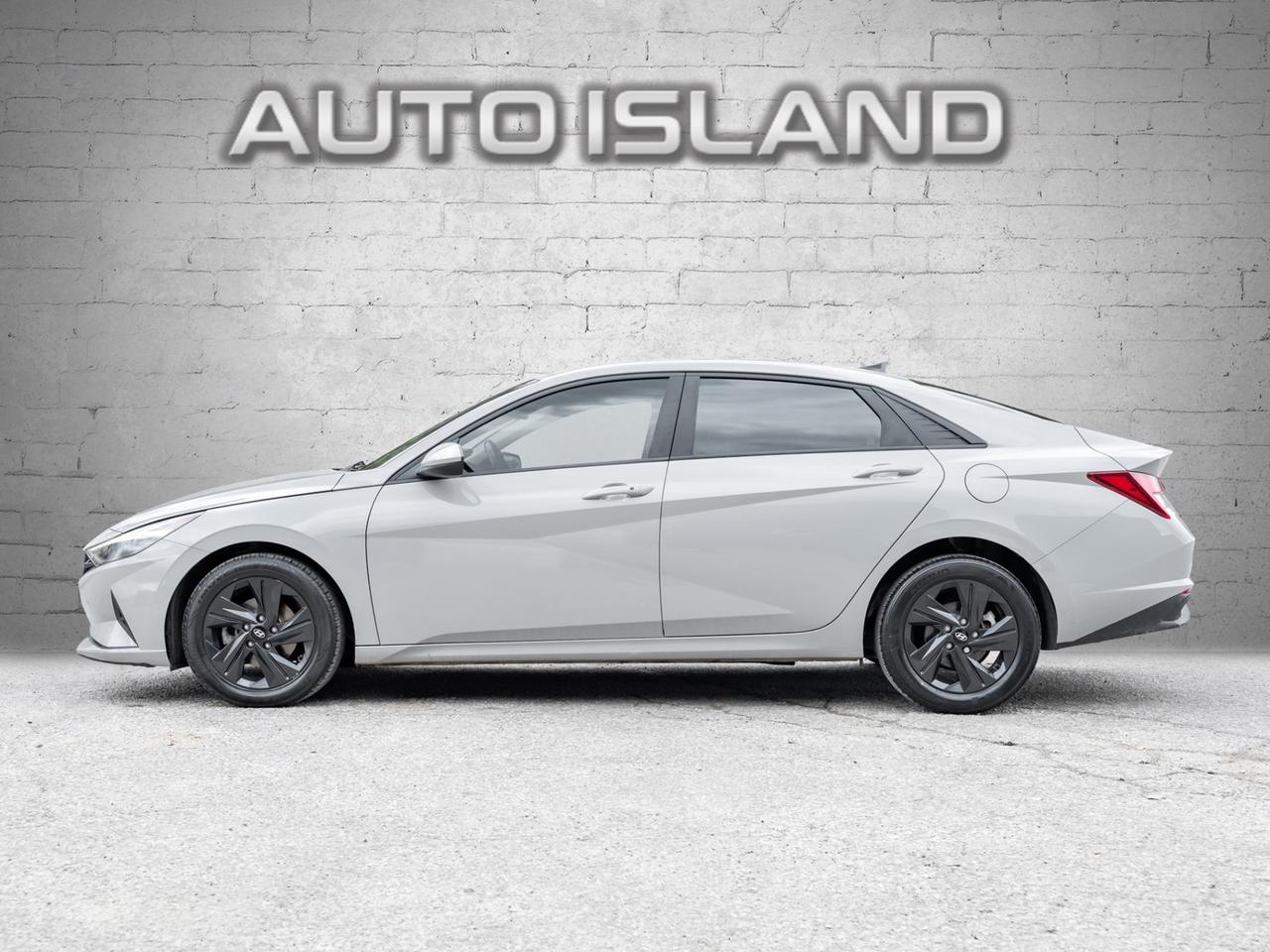 2021 Hyundai Elantra Preferred IVT, Camera Photo