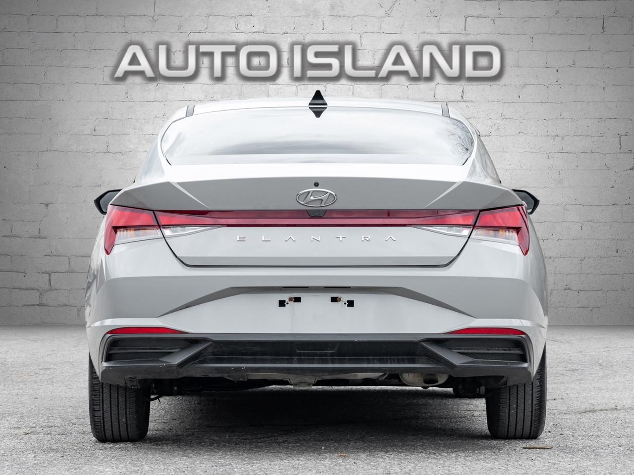 2021 Hyundai Elantra Preferred IVT, Camera Photo
