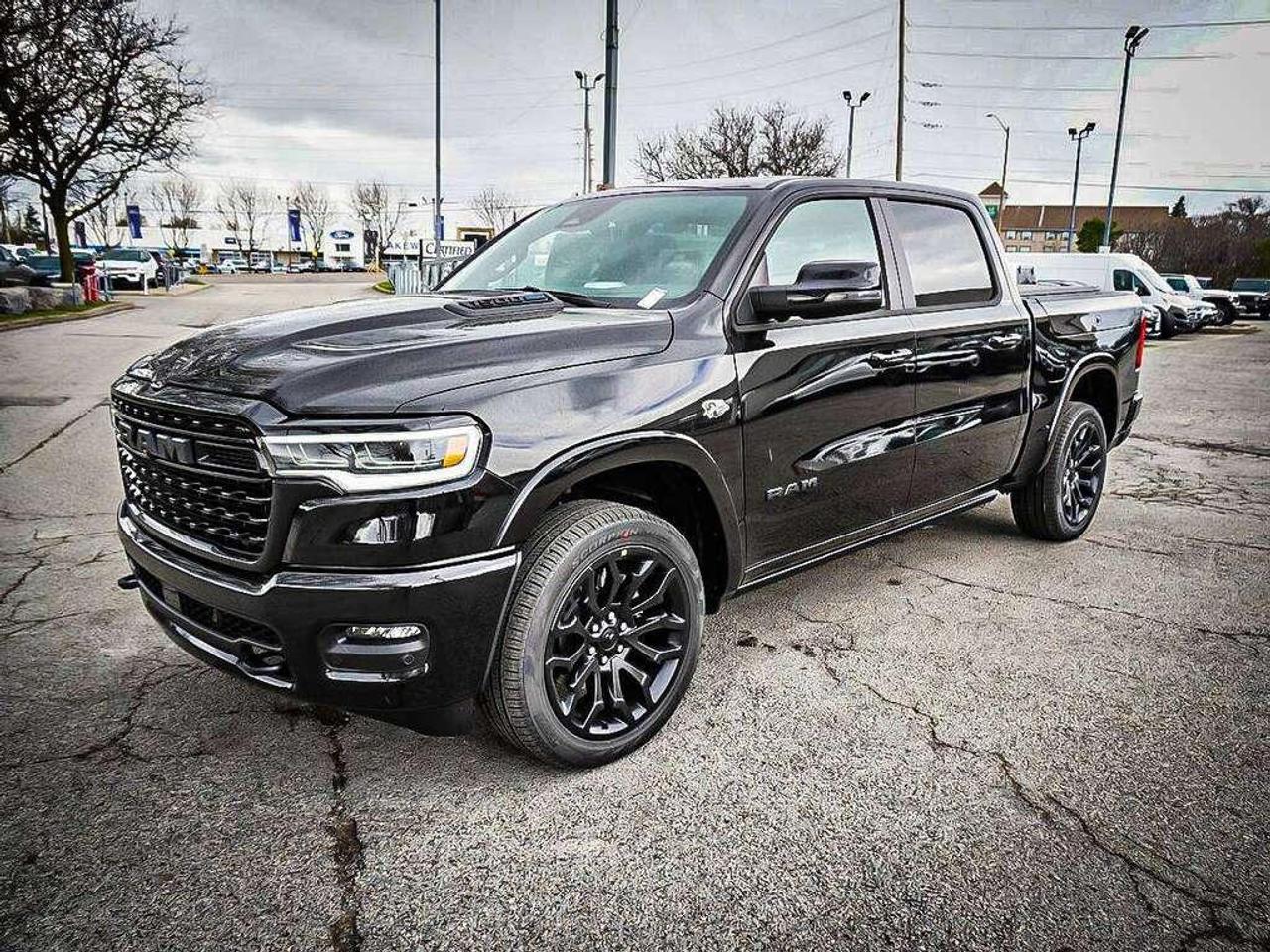 2026 RAM 1500  Photo