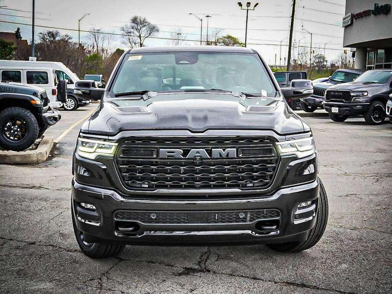 2026 RAM 1500  Photo