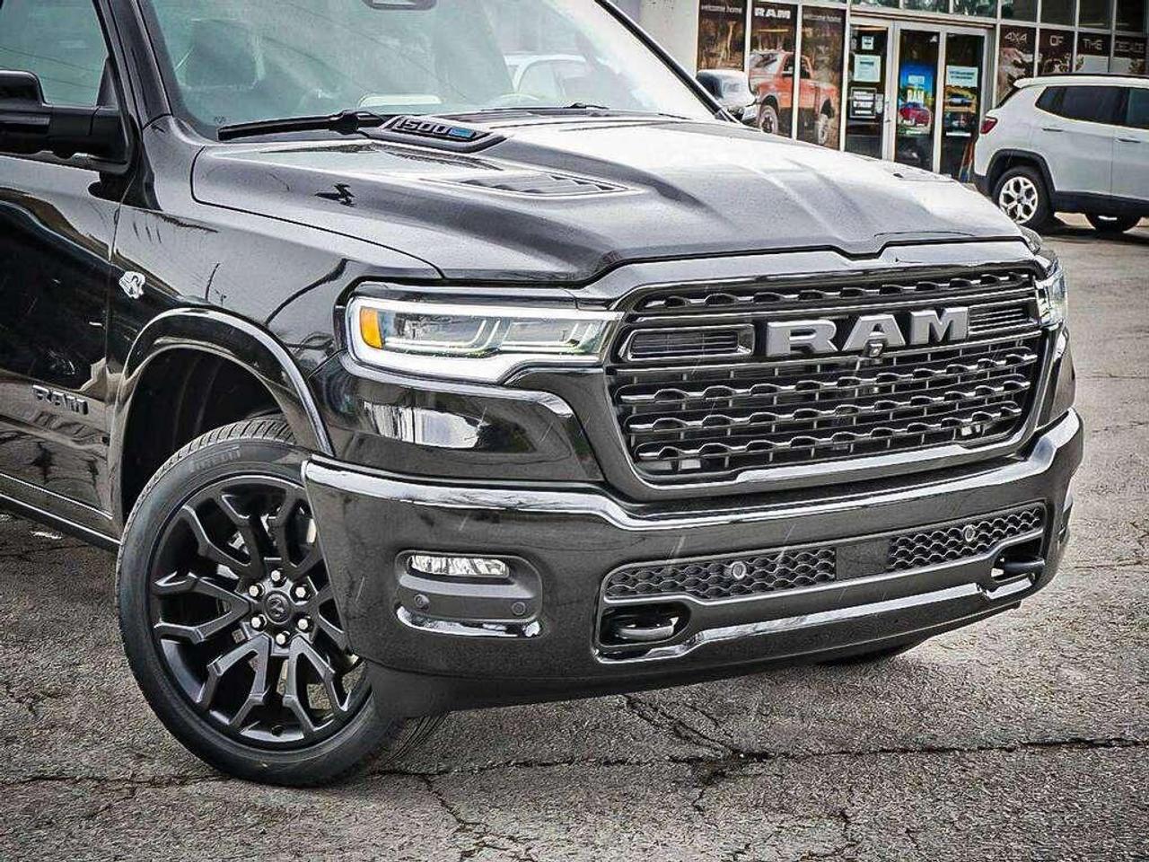 2026 RAM 1500  Photo