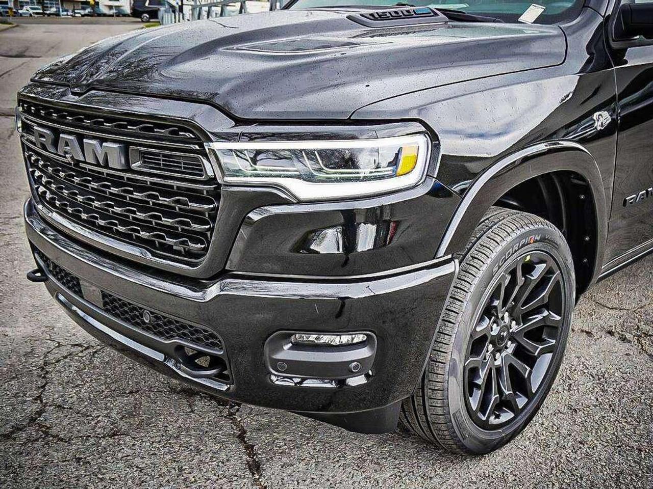 2026 RAM 1500  Photo