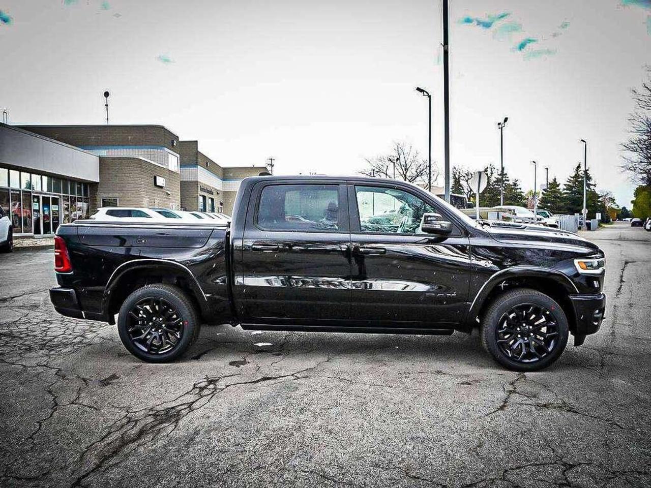 2026 RAM 1500  Photo