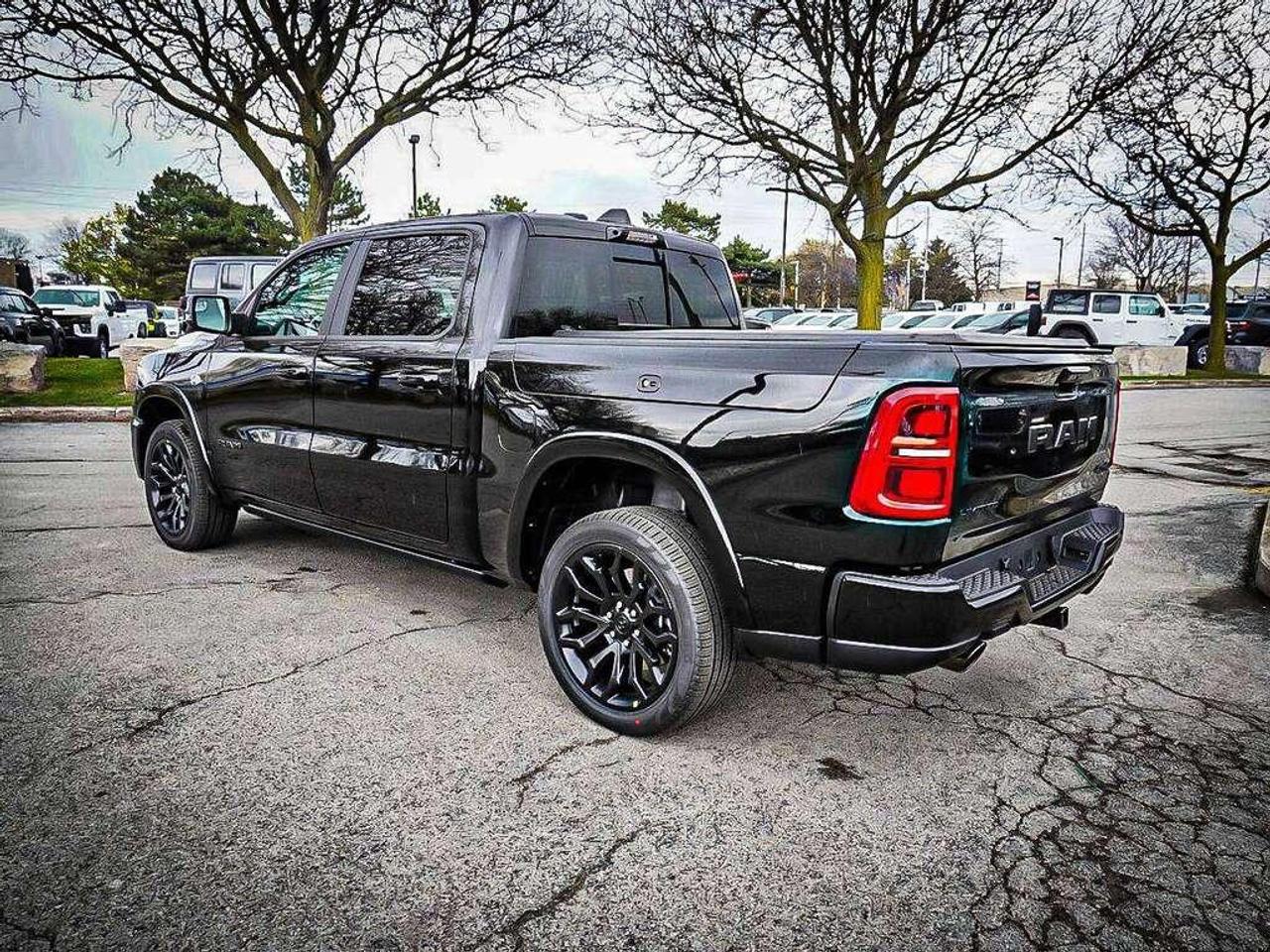 2026 RAM 1500  Photo
