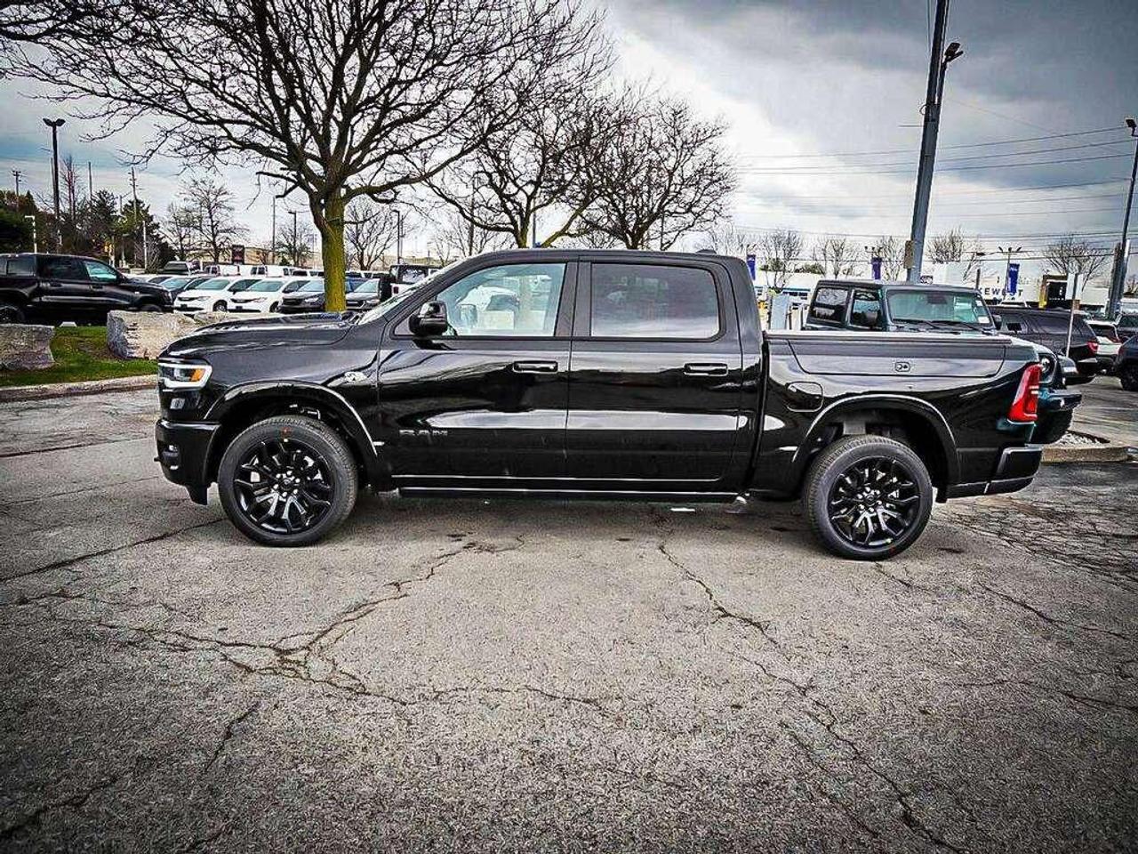 2026 RAM 1500  Photo