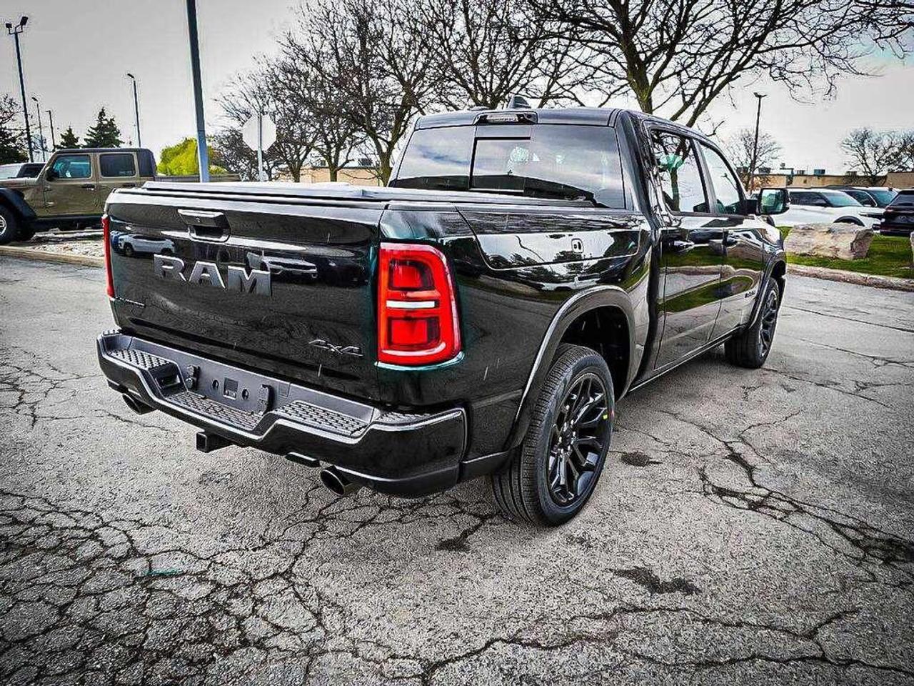 2026 RAM 1500  Photo